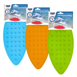CAP APPOGGIAFERRO SILICONE IRGE ZIGZAG 1
