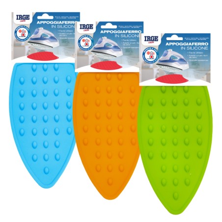CAP APPOGGIAFERRO SILICONE IRGE ZIGZAG 1