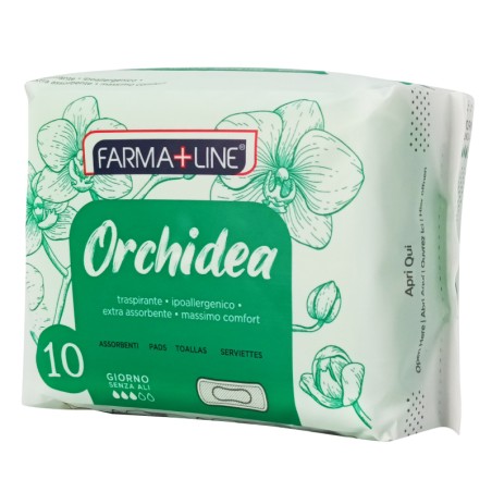 ADG ASSORBENTI GIORNO SENZA ALI 10PZ
