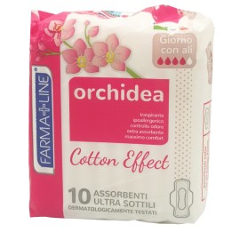 ADE ASSORBENTI GIORNO C/ALI 10 PZ