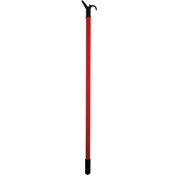 CDR ASTA APPENDIABIT PLAST. ROSSA 150CM 0,28 SPESS-D.21/17MM