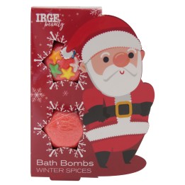 AGA LOLLY BOMB NATALE 2*50gr bath bomb