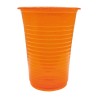 CAQ BICCHIERE ARANCIONE 200CC 50PZ