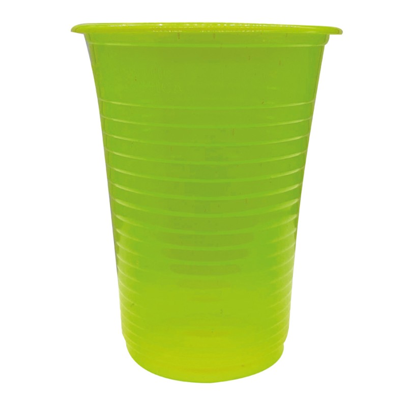 BMM BICCHIERE VERDE 200CC 50PZ