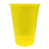 CAA BICCHIERE GIALLO 200CC 50PZ