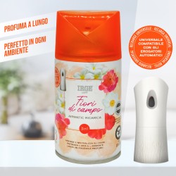 BGC DEO IRGE 250 ML F.DI CAMPO AUTOMATI