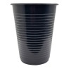 CDE BICCHIERE NERO 200CC 50PZ