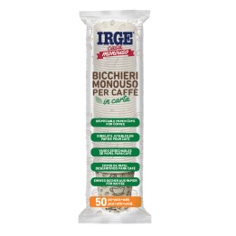 ABG BICCHIERINI CAFFE' CARTA 80ML 50PZ