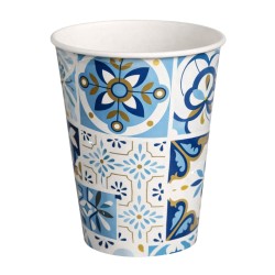 ABC BICCHIERI 10 PZ MAIOLICA