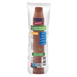 ABH BICCHIERINI CAFFE' BROWN 80CC 80PZ