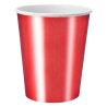 CYB BICCHIERI SHINY RED 6PZ