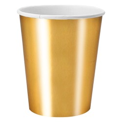 CYC BICCHIERI GOLDEN 6PZ
