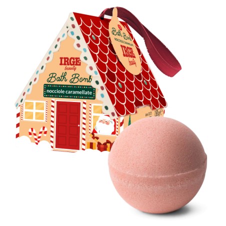 ANA BATH BOMB CASETTA 1X150GR MIELE E NOCCIOLE - MELOGRANO