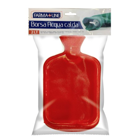 CAC BORSA ACQUA CALDA 2L FARMALINE