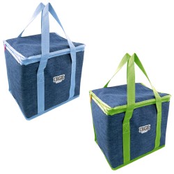 BCA POZZETTO JEANS 20L 29X24X28cm