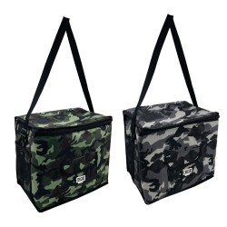 BRA POZZET TERMIC MILITARE 25L 36X23X30