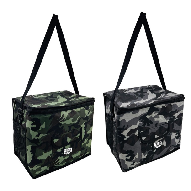 BRA POZZET TERMIC MILITARE 25L 36X23X30