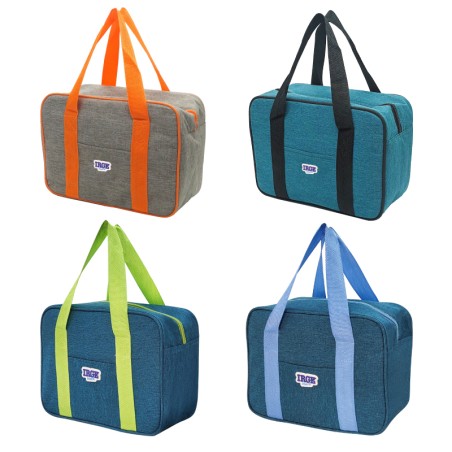 ANA VALIGETTA TERMICA JEANS 6L 26X12X20