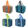 ANA VALIGETTA TERMICA JEANS 6L 26X12X20