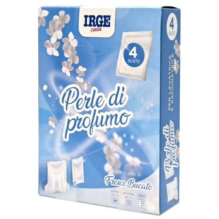CFF PERLE DI PROFUMO 4 BUSTE FRESCOBUCAT