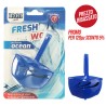 CAB DEO WC FRESH BLUE TOILET OCEAN