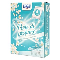 CFF PERLE DI PROFUMO 4 BUSTE MUSC.BIANCO
