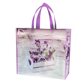 CGC SHOPPING BAG VINTAGE 43x15x37cm