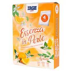 CFF ESSENZA IN PERLE 4 BUSTINE AGRUMI