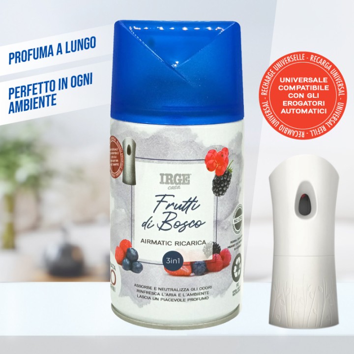 BFI DEO IRGE 250ML  F.BOSCO AUTOMATIC