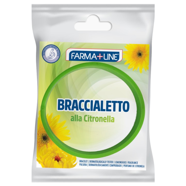 ABW BRACCIALETTI CITRONELLA IRGE  EXPO