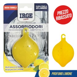 BNF DEO LAVASTOVIGLIE IRGE 1PZ LIMONE