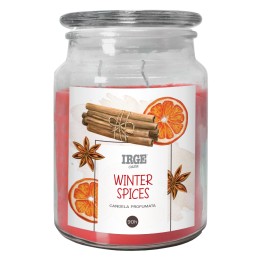 EDT CANDELA WINTER SPICES 510GR