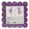 FBF CANDELA 25 TEALIGHTS LAVANDA
