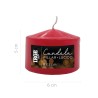 BHA CANDELA PILLAR ROSSO LUCIDO 6X5 CM