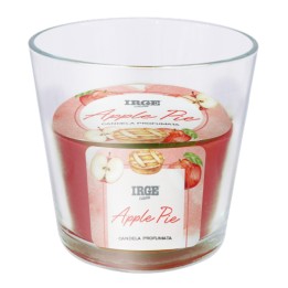 EDC CANDELA APPLE PIE VASO 460G