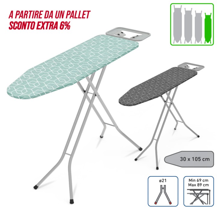 ADA ASSE DA STIRO EXCLUSIVE 30X105