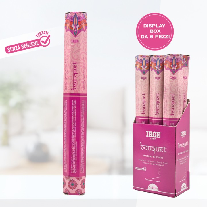 ADO INCENSO BOUQUET 20 STICK