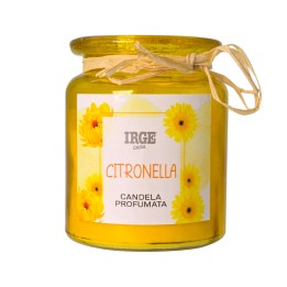 ABD CANDELA CITRONELLA 110GR