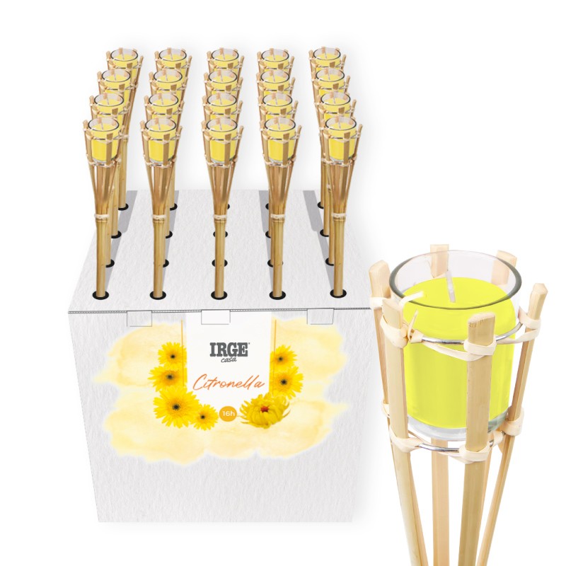 ABP IRGE TORCIA CITRONELLA