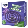 ABS SPIRALE LAVANDA 13GR 10PZ C/SUPPO