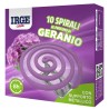 ABT SPIRALE GERANIO 13GR 10PZ C/SUPPORTO