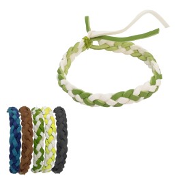 ABX BRACCIALETTI CITRONELLA INTRECC EXPO