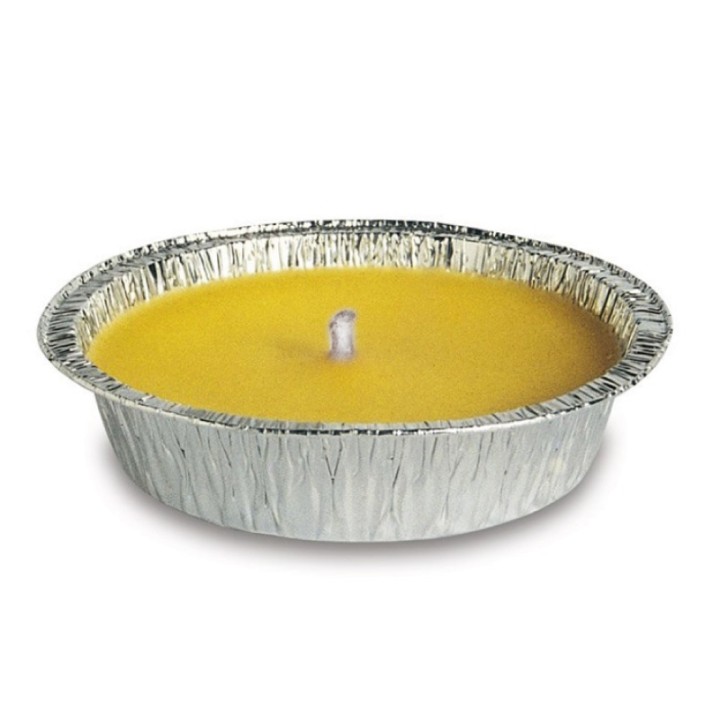 ABG CANDELA CITRONELLA ALLUMINIO 50GR