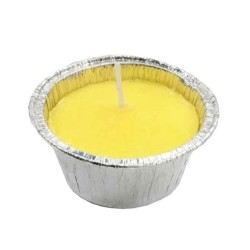 ABH CANDELA CITRONELLA ALLUMINIO 80GR