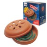 ABQ COCCIO + SPIRALI CITRONELLA 10 PZ