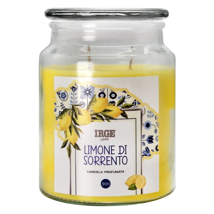 EDD CANDELA LIMONE DI SORRENTO 510 GR