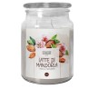 EDD CANDELA LATTE DI MANDORLA 510GR