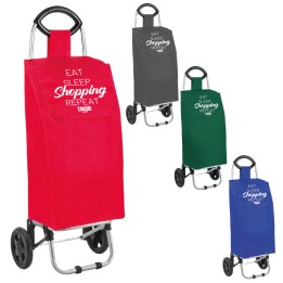 ADC CARRELLO SPESA GO FAST 36L