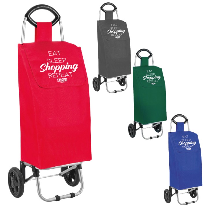 ADC CARRELLO SPESA GO FAST 36L