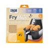 BHM CARTA FRIGGITRICE 22X22 25 PZ STESA